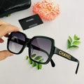 Chanel Cat Eye Sunglasses Chanel Shield Sport Fashion Show 993543