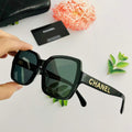 Chanel Cat Eye Sunglasses Chanel Shield Sport Fashion Show 993545