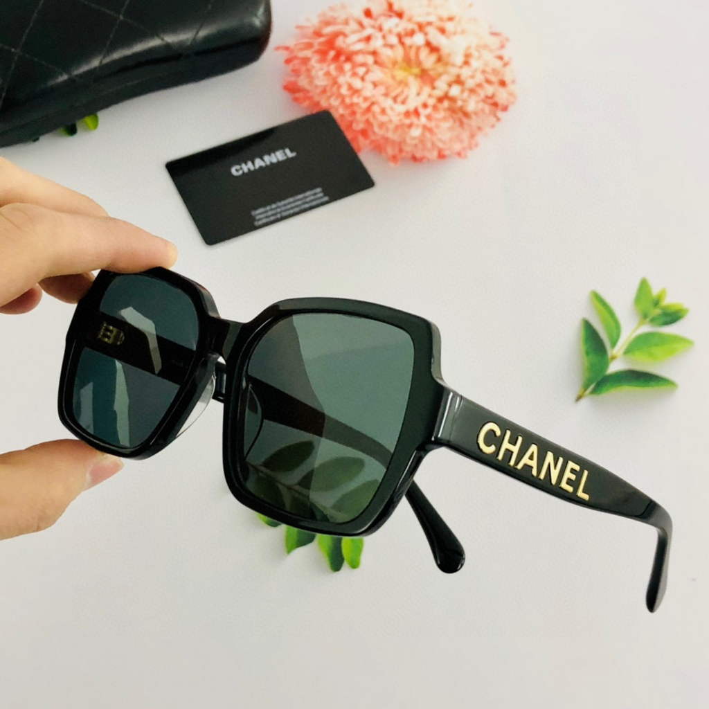 Chanel Cat Eye Sunglasses Chanel Shield Sport Fashion Show 993545