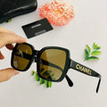 Chanel Cat Eye Sunglasses Chanel Shield Sport Fashion Show 993546