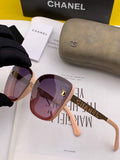 Chanel Cat Eye Sunglasses Chanel Shield Sport Fashion Show 993550