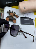 Chanel Cat Eye Sunglasses Chanel Shield Sport Fashion Show 993553