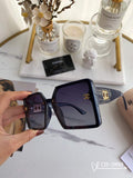 Chanel Cat Eye Sunglasses Chanel Shield Sport Fashion Show 993578