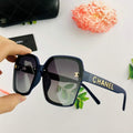 Chanel Cat Eye Sunglasses Chanel Shield Sport Fashion Show 993593