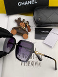 Chanel Cat Eye Sunglasses Chanel Shield Sport Fashion Show 993597