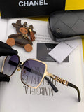 Chanel Cat Eye Sunglasses Chanel Shield Sport Fashion Show 993601
