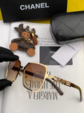 Chanel Cat Eye Sunglasses Chanel Shield Sport Fashion Show 993602