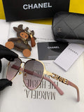 Chanel Cat Eye Sunglasses Chanel Shield Sport Fashion Show 993604