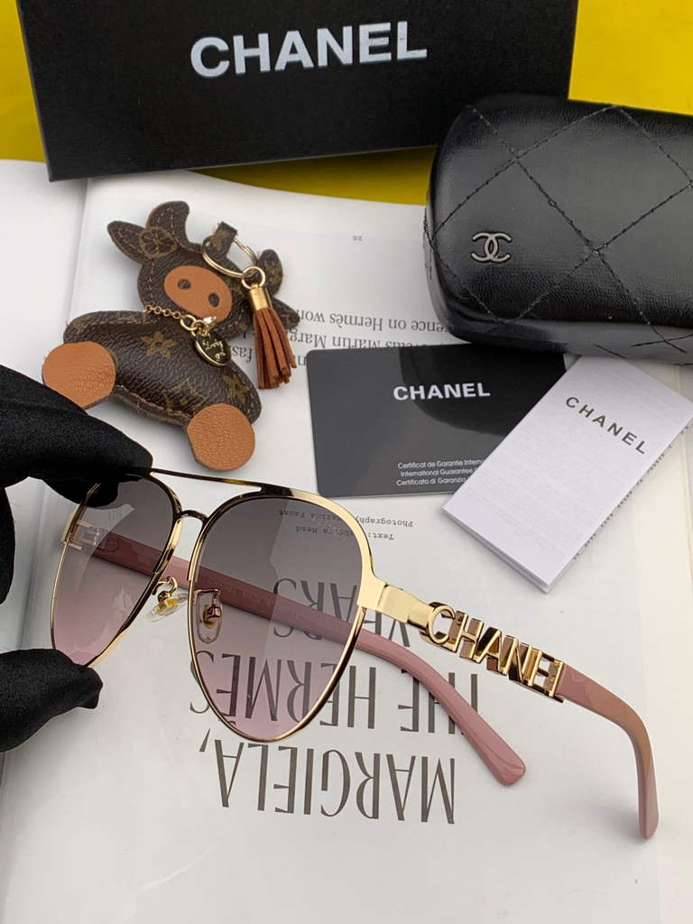 Chanel Cat Eye Sunglasses Chanel Shield Sport Fashion Show 993604