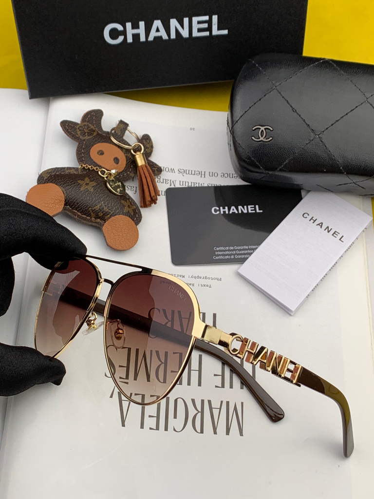 Chanel Cat Eye Sunglasses Chanel Shield Sport Fashion Show 993605