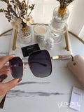 Chanel Cat Eye Sunglasses Chanel Shield Sport Fashion Show 993613