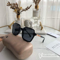 Chanel Cat Eye Sunglasses Chanel Shield Sport Fashion Show 993616