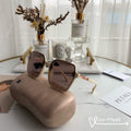 Chanel Cat Eye Sunglasses Chanel Shield Sport Fashion Show 993617