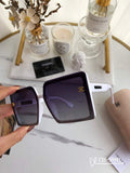 Chanel Cat Eye Sunglasses Chanel Shield Sport Fashion Show 993623
