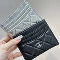 Chanel Classic Card Holder Lambskin AP4472