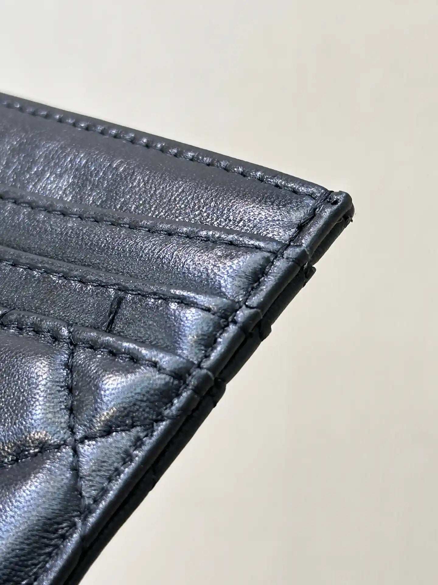 Chanel Classic Card Holder Lambskin AP4472