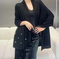 Chanel Classic Scarf Designer Scarf C88727 - Default Title - View 1