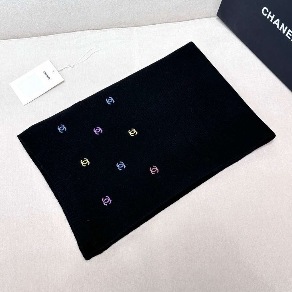 Chanel Classic Scarf Designer Scarf C88727