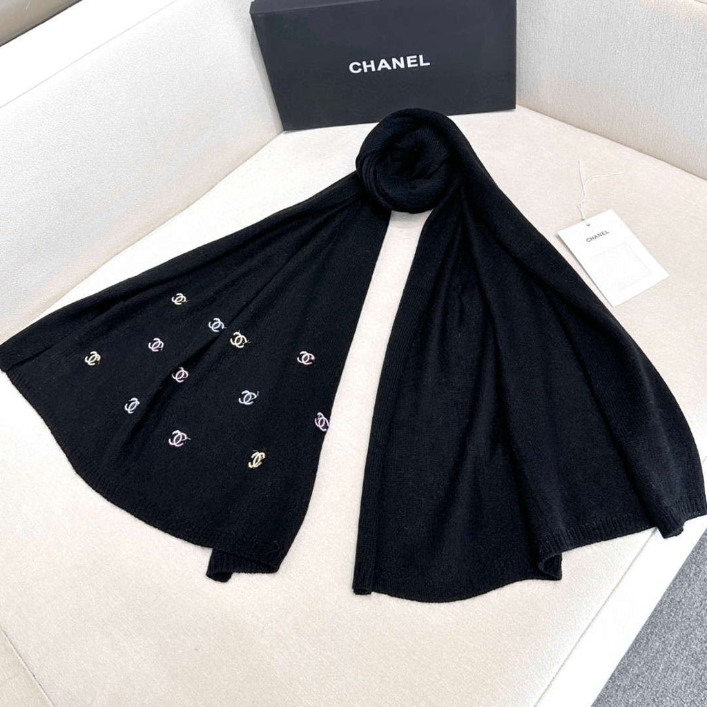 Chanel Classic Scarf Designer Scarf C88727