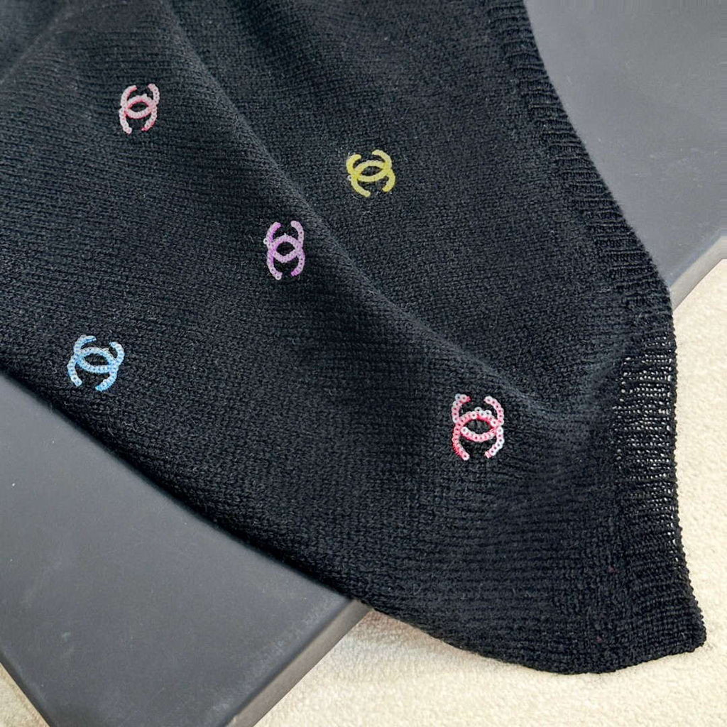 Chanel Classic Scarf Designer Scarf C88727