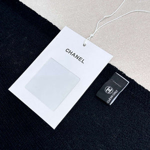 Chanel Classic Scarf Designer Scarf C88727 - Default Title - View 9