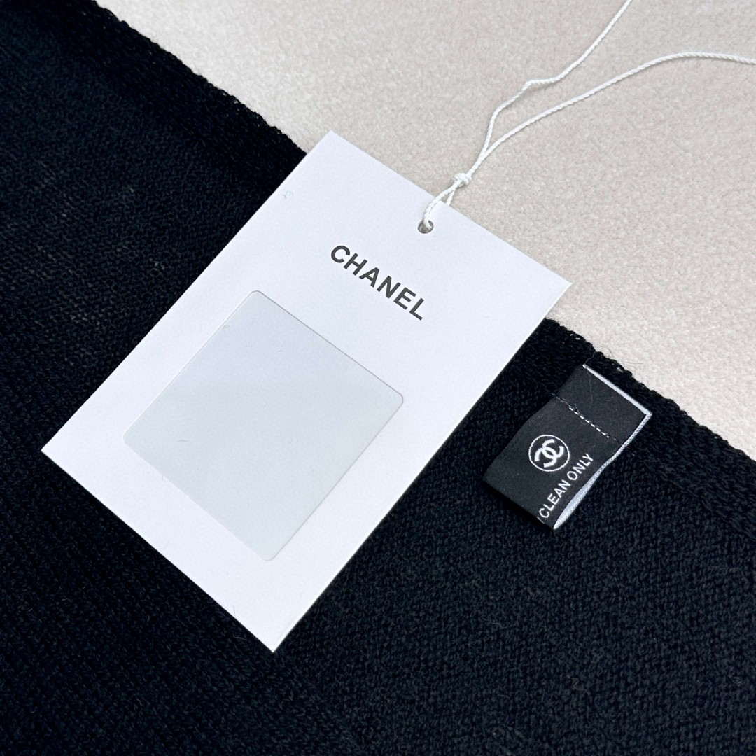 Chanel Classic Scarf Designer Scarf C88727