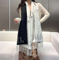 Chanel Classic Scarf Designer Scarf C88728