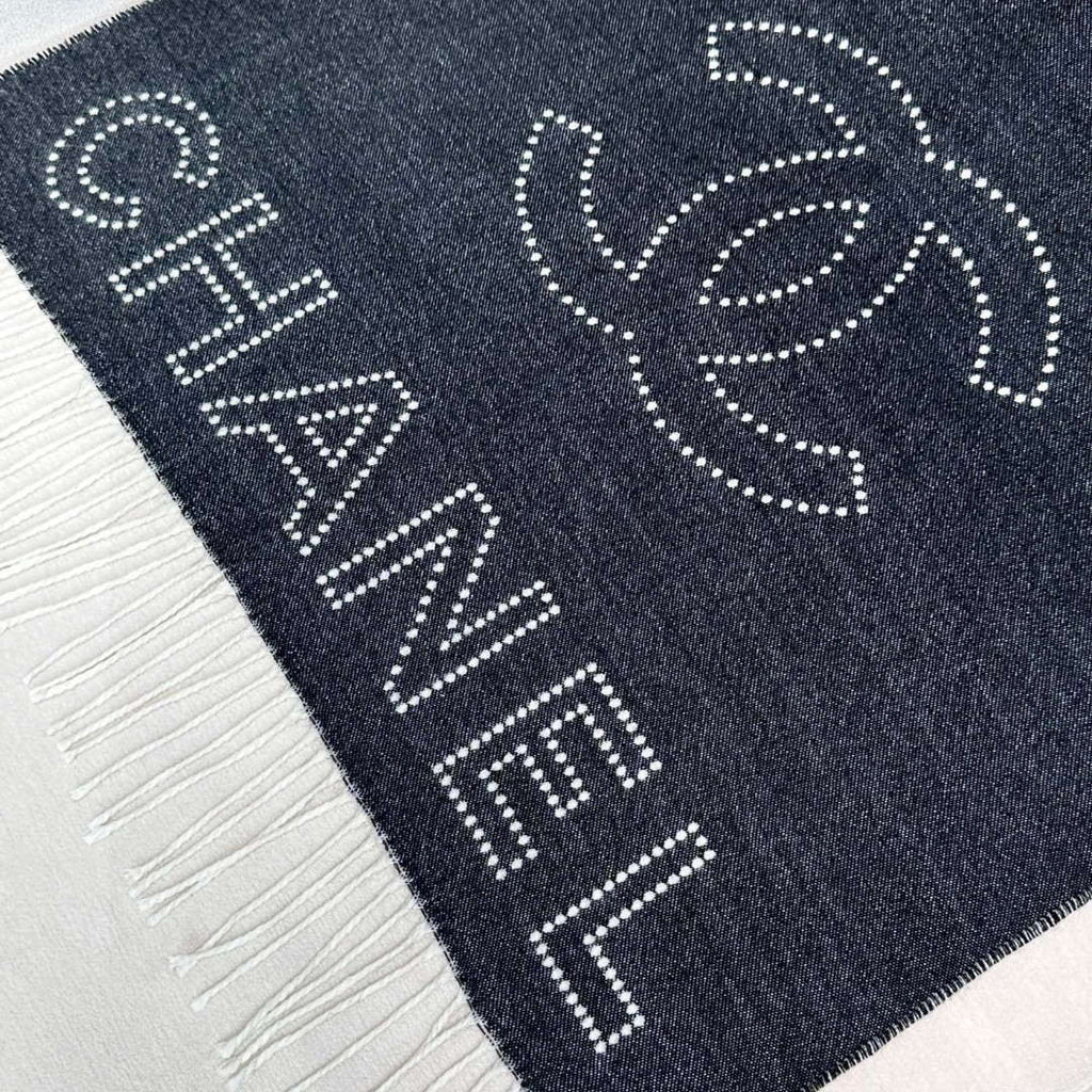 Chanel Classic Scarf Designer Scarf C88728