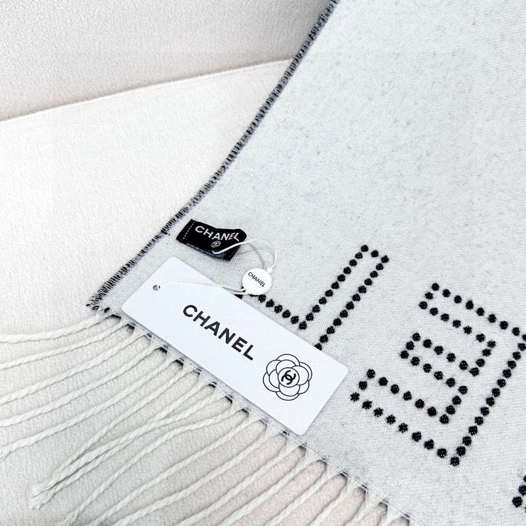 Chanel Classic Scarf Designer Scarf C88728