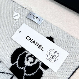 Chanel Classic Scarf Designer Scarf C88729 - Default Title - View 9
