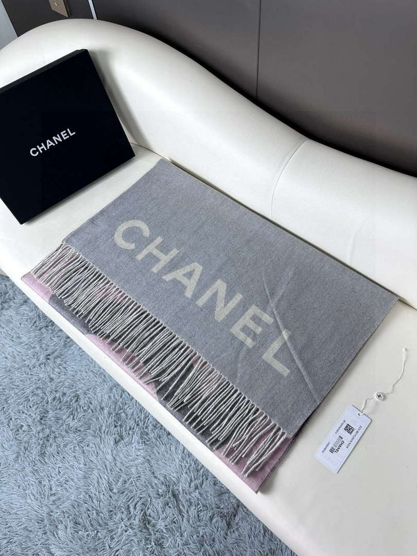 Chanel Classic Scarf Designer Scarf C88730