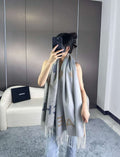 Chanel Classic Scarf Designer Scarf C88731
