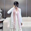 Chanel Classic Scarf Designer Scarf C88734 - Default Title - View 1