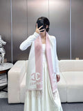 Chanel Classic Scarf Designer Scarf C88734