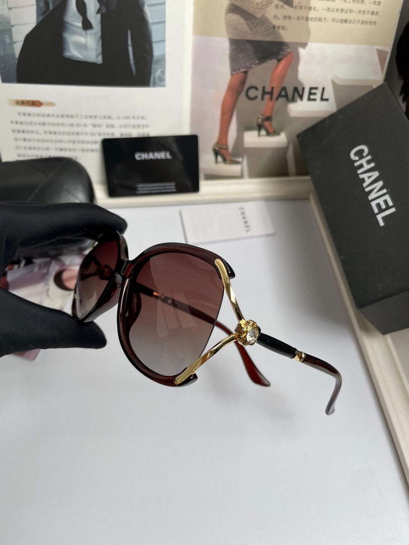 Chanel Classic Sunglasses C83169