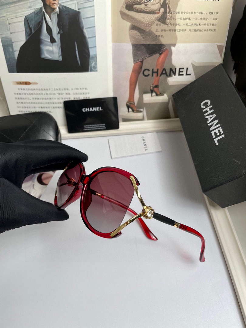 Chanel Classic Sunglasses C83170