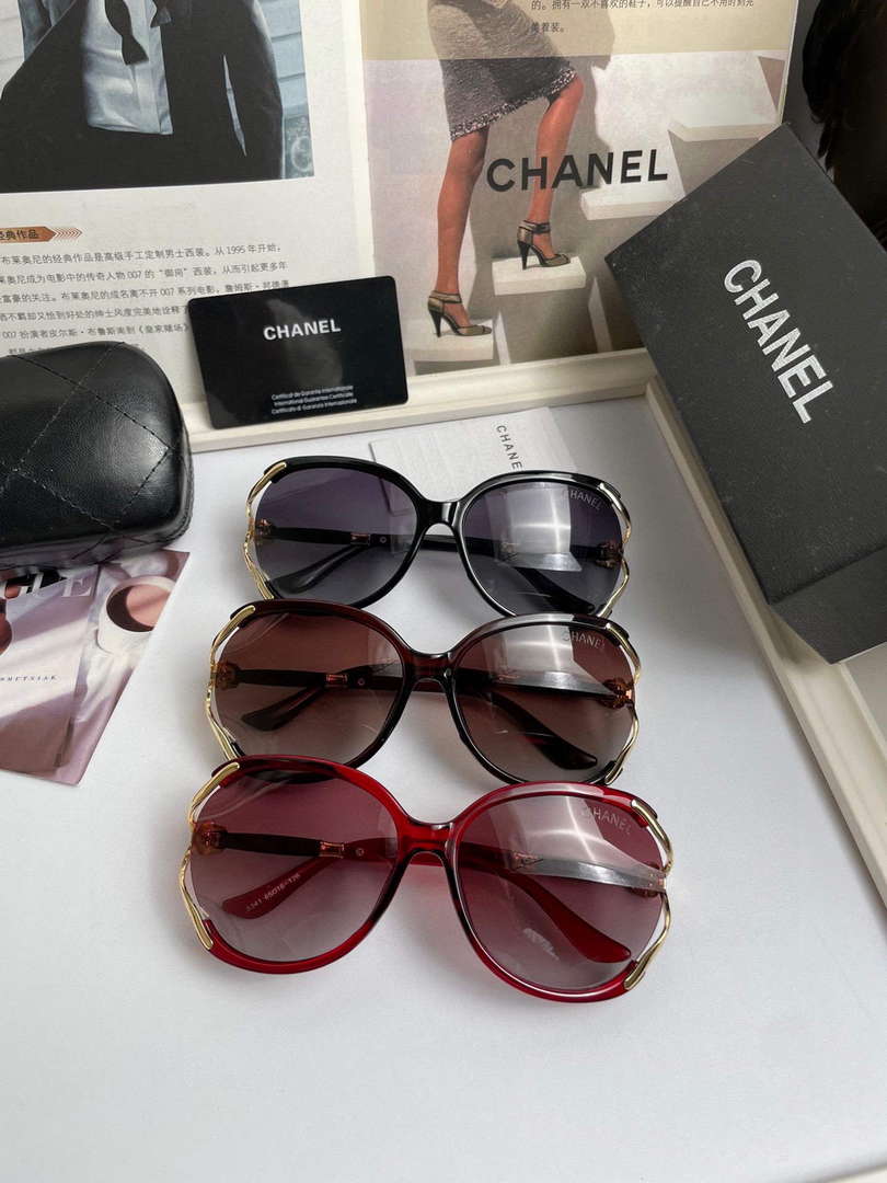 Chanel Classic Sunglasses C83170