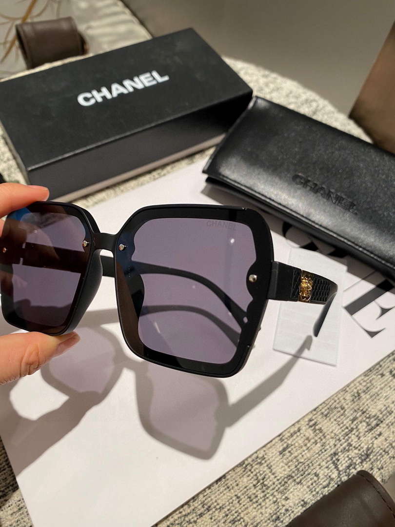Chanel Classic Sunglasses C83171 - Default Title - View 4