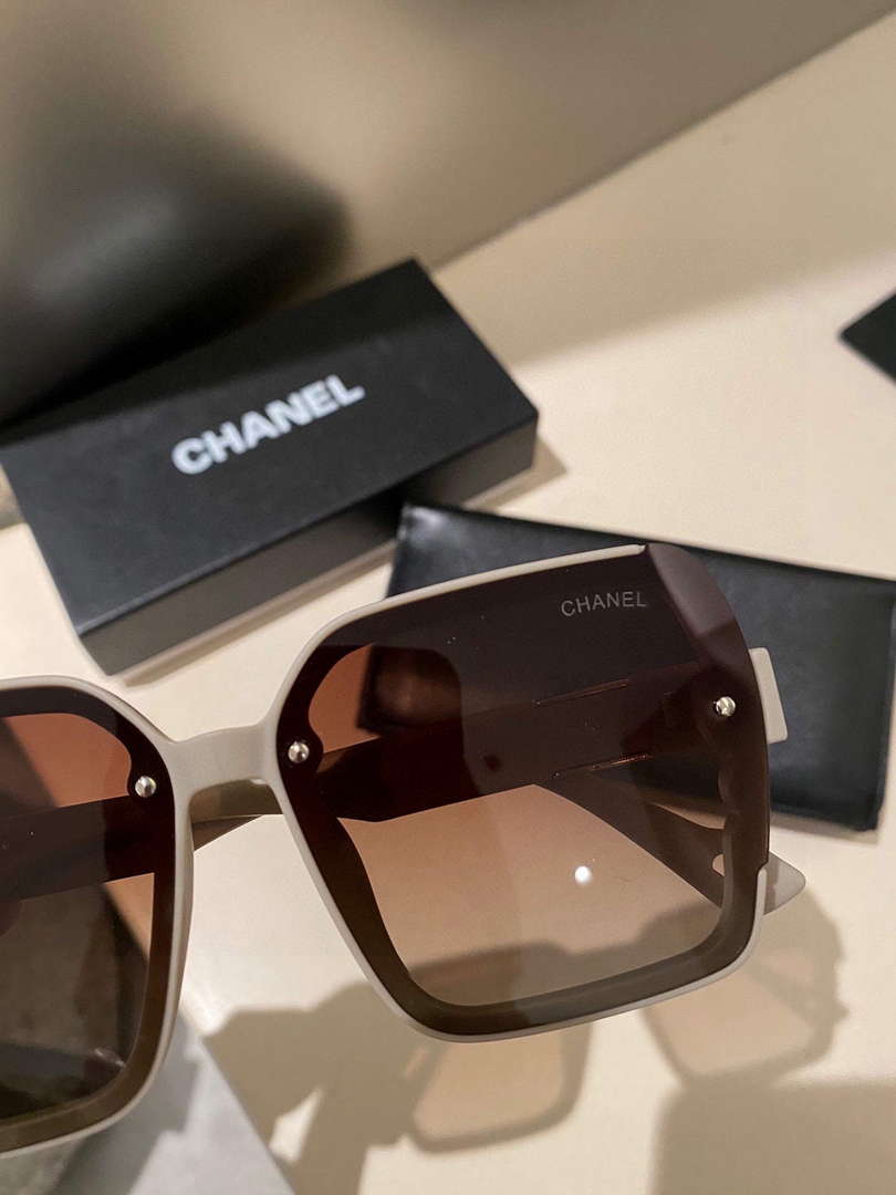 Chanel Classic Sunglasses C83174 - Default Title - View 5