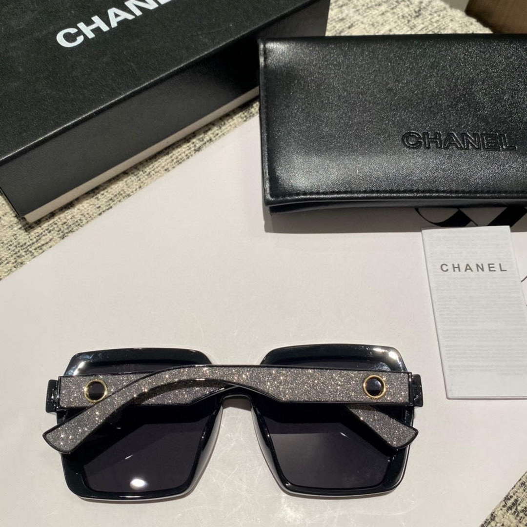 Chanel Classic Sunglasses C83175 - Default Title - View 2