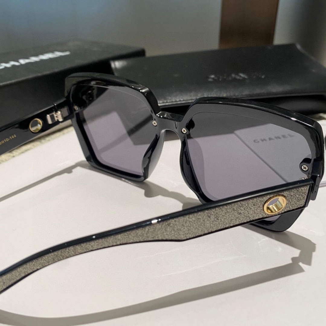 Chanel Classic Sunglasses C83175 - Default Title - View 7