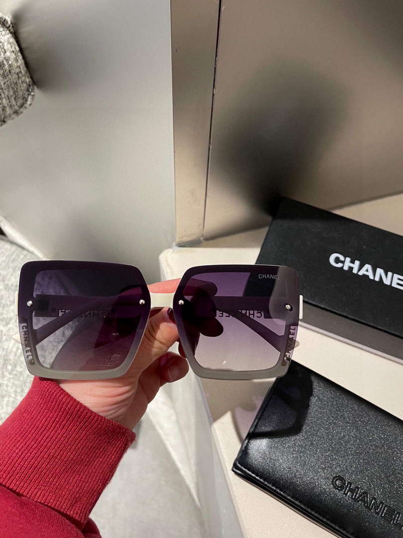 Chanel Classic Sunglasses C83176