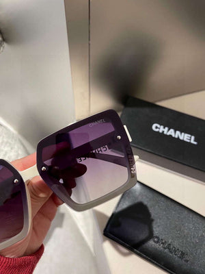 Chanel Classic Sunglasses C83176 - Default Title - View 7