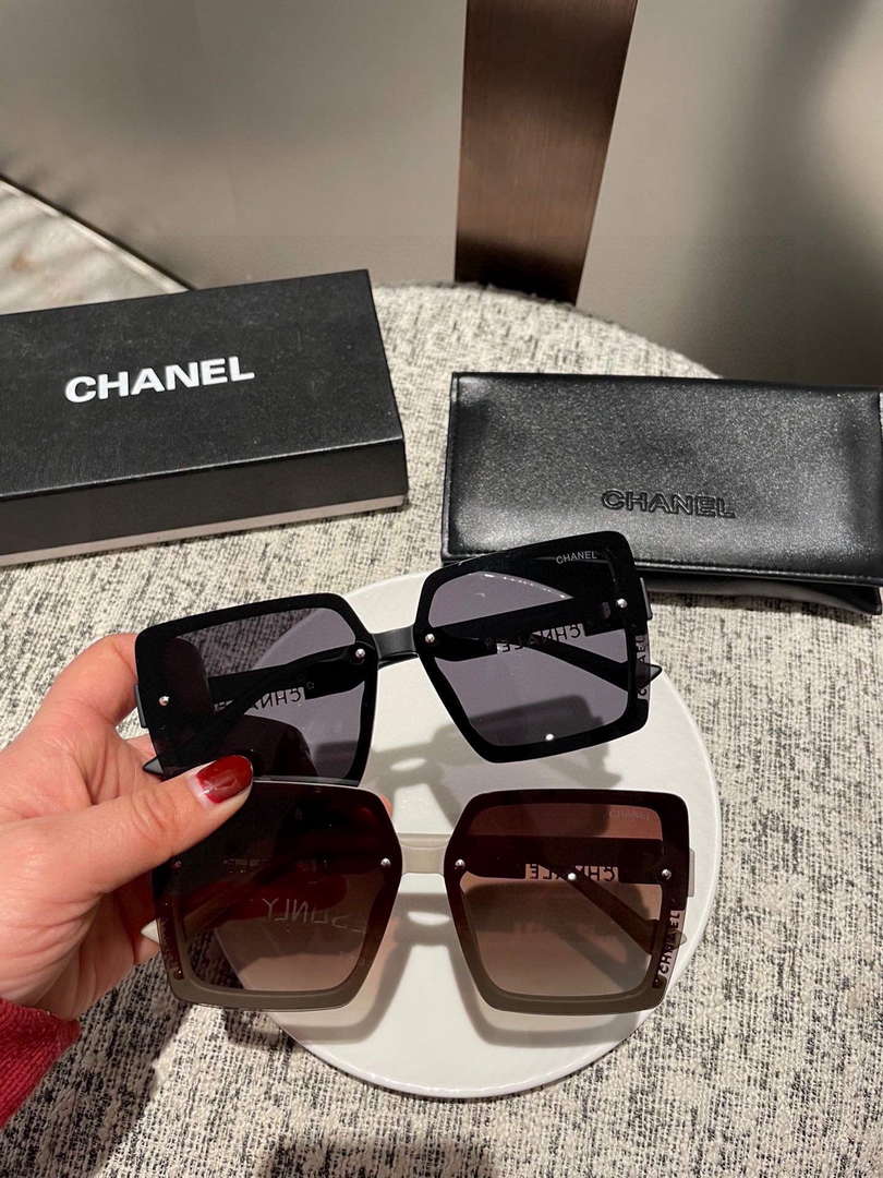 Chanel Classic Sunglasses C83179