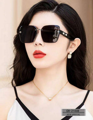 Chanel Classic Sunglasses C83182 - Default Title - View 1