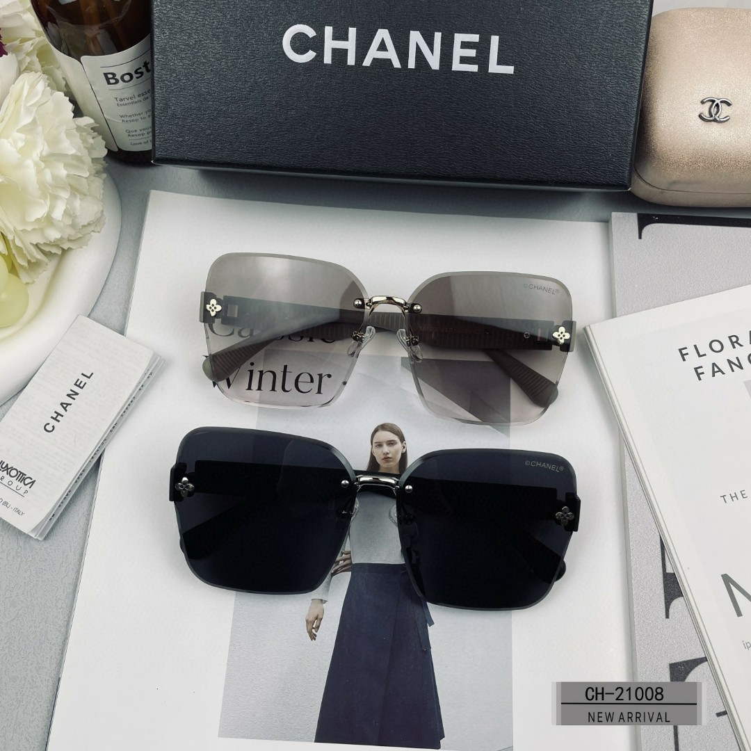 Chanel Classic Sunglasses C83182