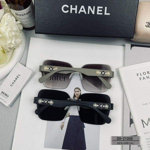 Chanel Classic Sunglasses C83182 - Default Title - View 3