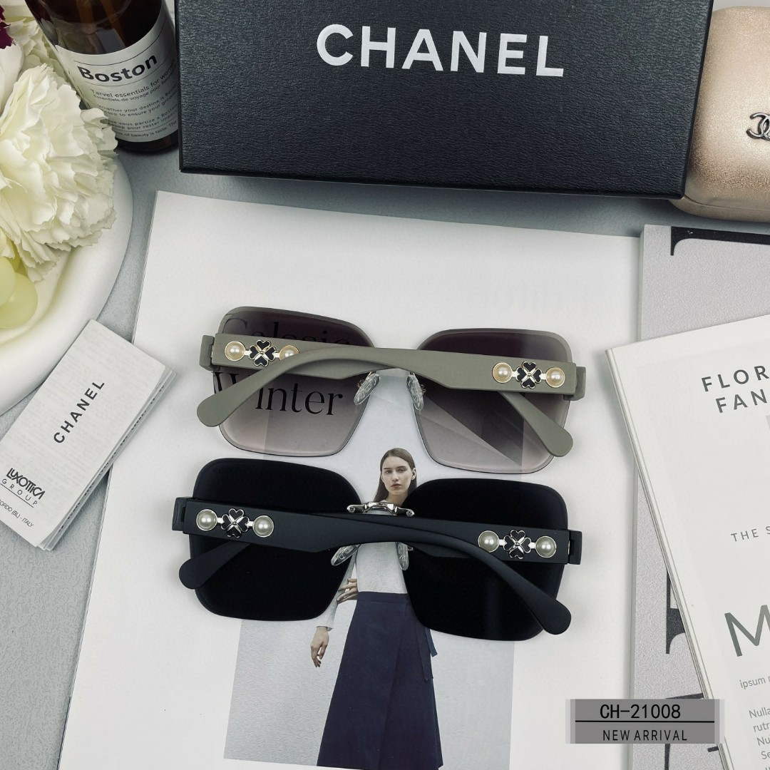 Chanel Classic Sunglasses C83182