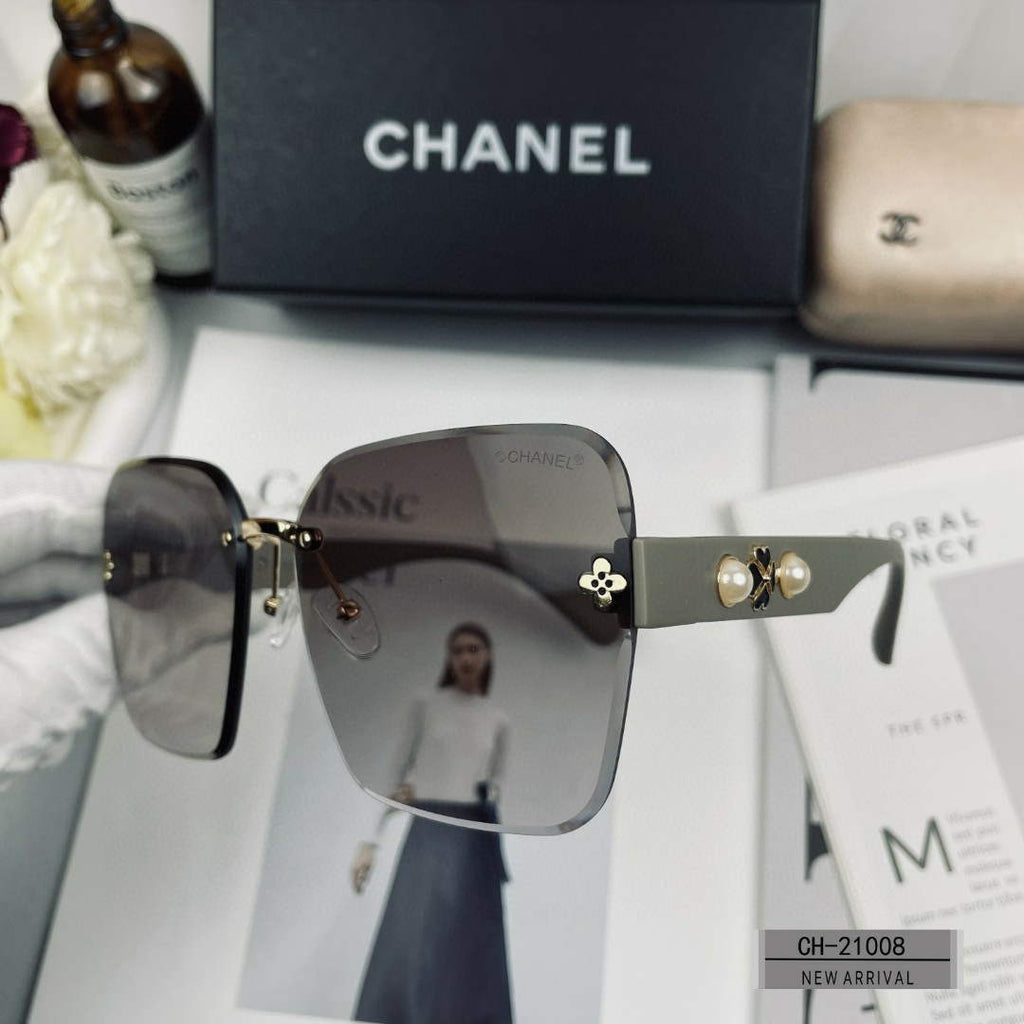 Chanel Classic Sunglasses C83183