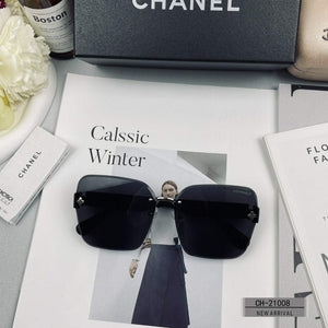 Chanel Classic Sunglasses C83182 - Default Title - View 5